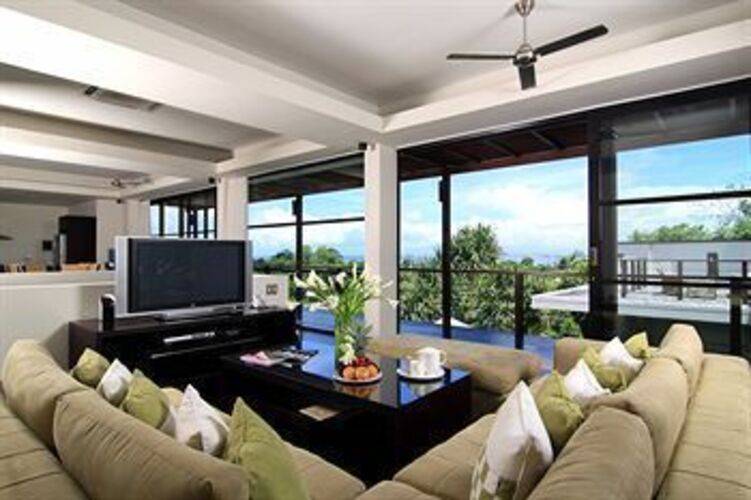 Temple Hill Residence Villa