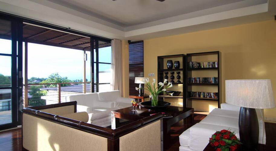 Temple Hill Residence Villa