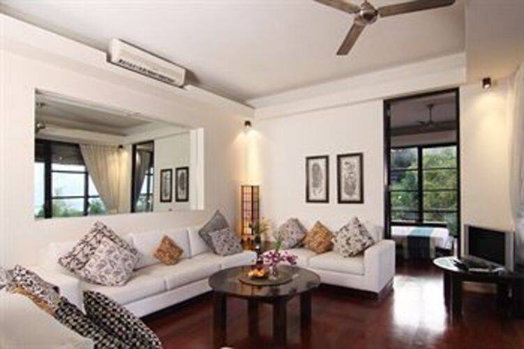 Temple Hill Residence Villa