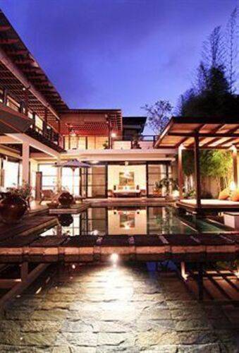 Temple Hill Residence Villa