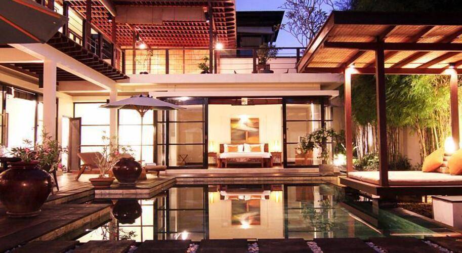 Temple Hill Residence Villa