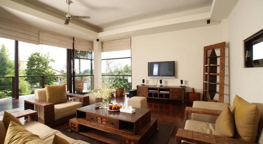 Temple Hill Residence Villa