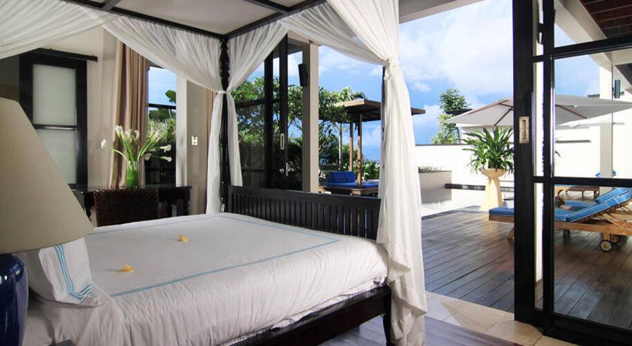 Temple Hill Residence Villa