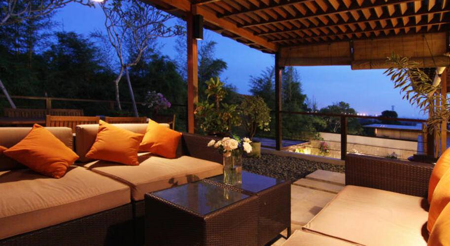 Temple Hill Residence Villa