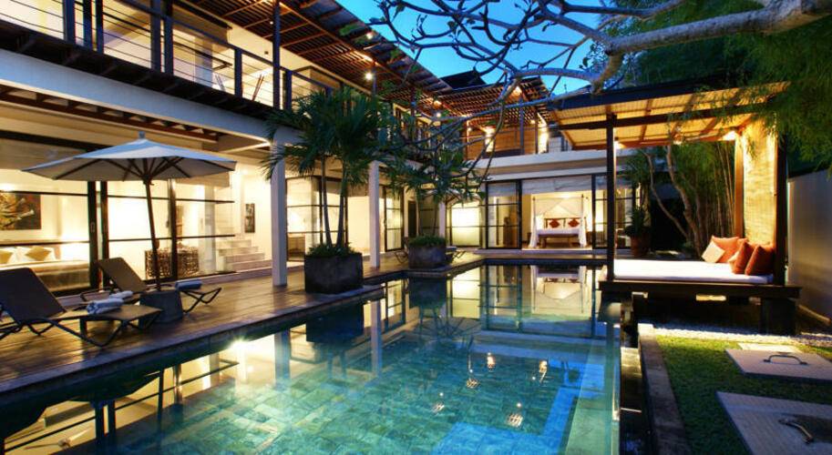 Temple Hill Residence Villa