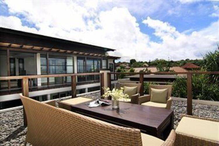Temple Hill Residence Villa