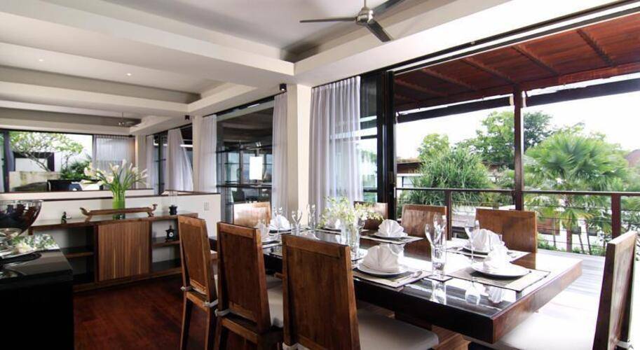 Temple Hill Residence Villa