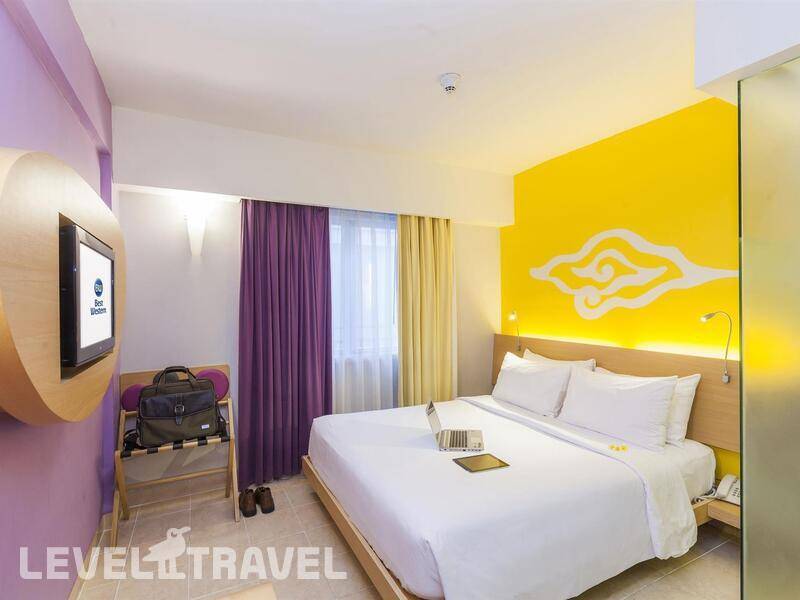 Фотография Kuta Beach Hotel (Ex.Best Western Kuta Beach)