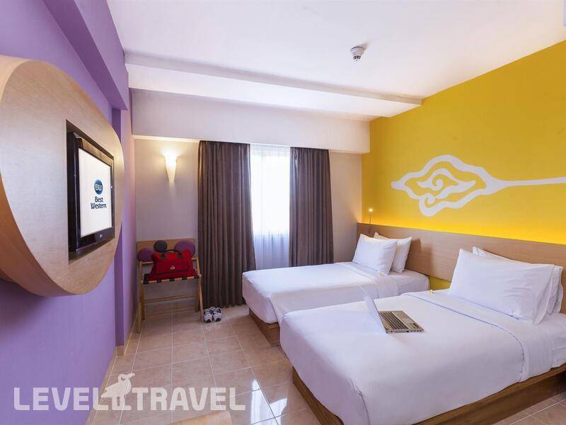 Фотография Kuta Beach Hotel (Ex.Best Western Kuta Beach)