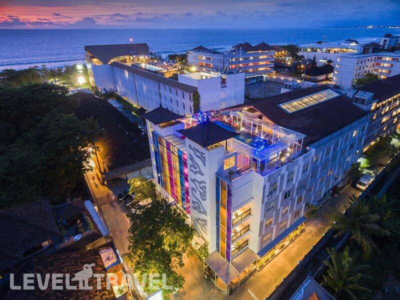 Фотография Kuta Beach Hotel (Ex.Best Western Kuta Beach)