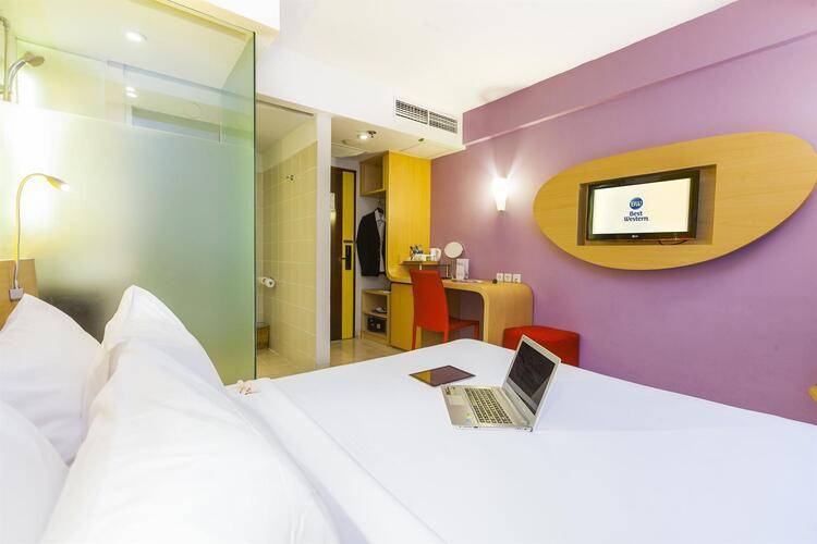 Kuta Beach Hotel (Ex.Best Western Kuta Beach)