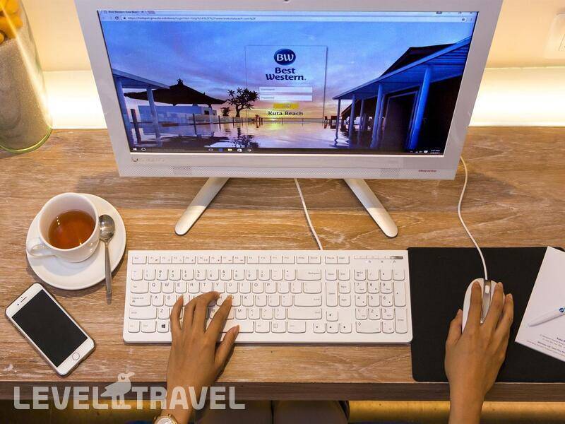 Фотография Kuta Beach Hotel (Ex.Best Western Kuta Beach)