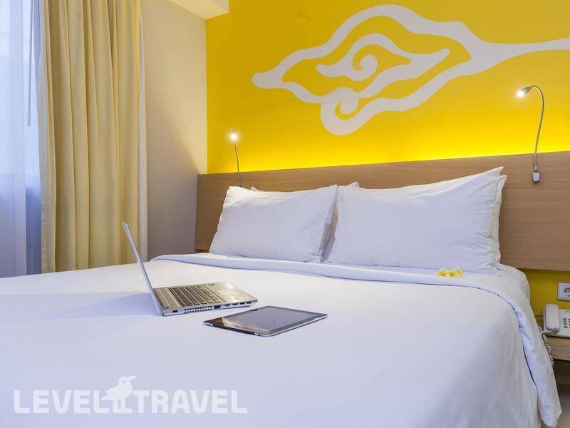 Фотография Kuta Beach Hotel (Ex.Best Western Kuta Beach)