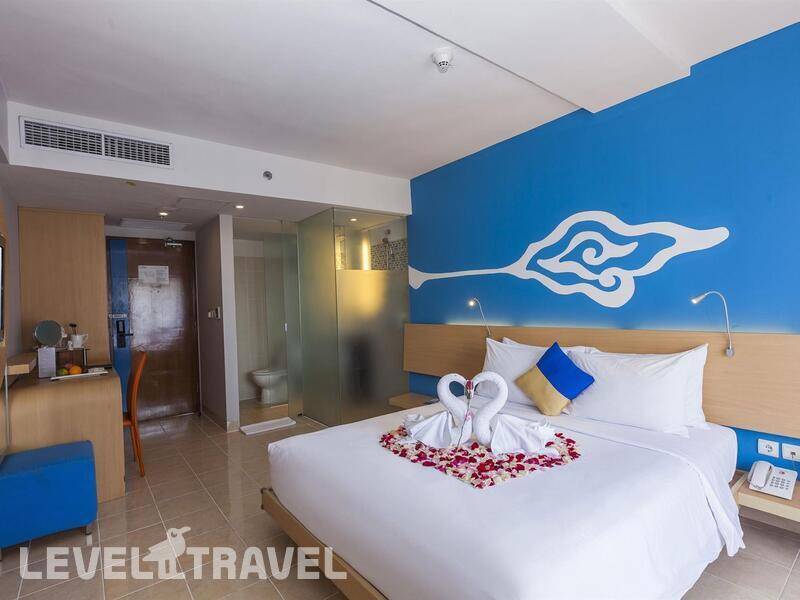 Фотография Kuta Beach Hotel (Ex.Best Western Kuta Beach)