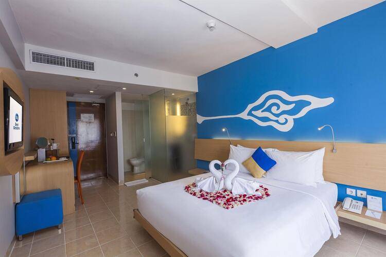 Kuta Beach Hotel (Ex.Best Western Kuta Beach)
