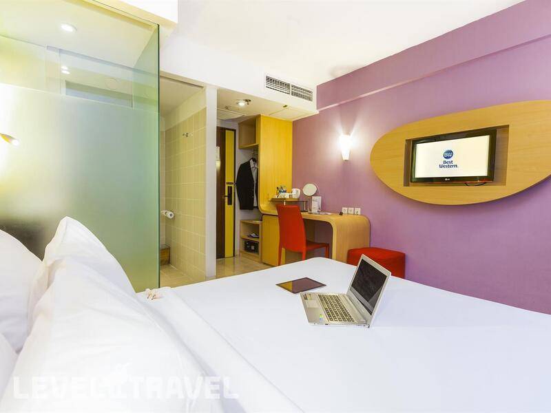 Фотография Kuta Beach Hotel (Ex.Best Western Kuta Beach)