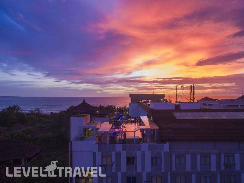 Фотография Kuta Beach Hotel (Ex.Best Western Kuta Beach)