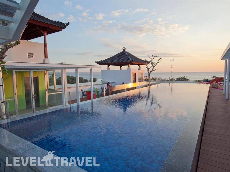 Фотография Kuta Beach Hotel (Ex.Best Western Kuta Beach)