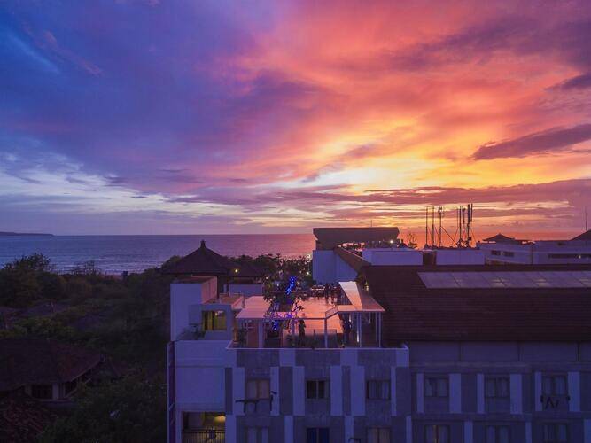 Kuta Beach Hotel (Ex.Best Western Kuta Beach)