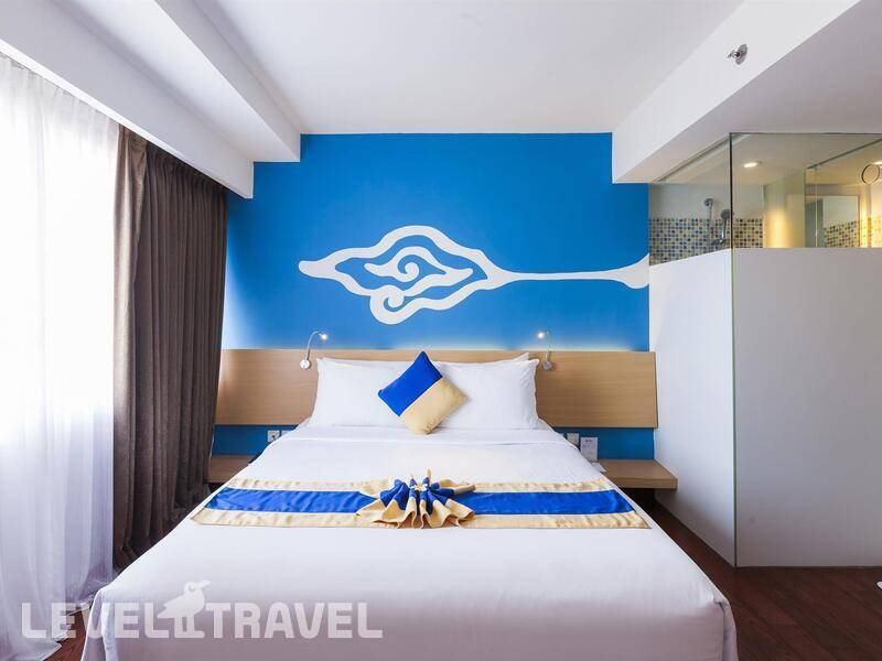 Фотография Kuta Beach Hotel (Ex.Best Western Kuta Beach)
