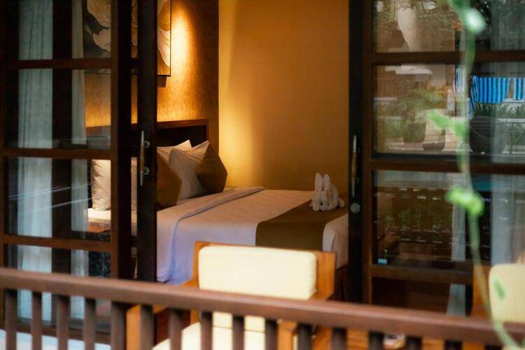 Fourteen Roses Boutique Hotel Legian