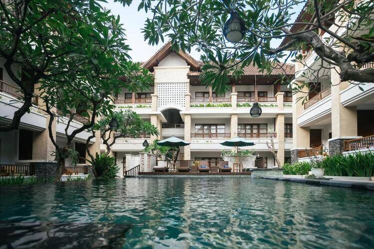 Fourteen Roses Legian 3★, Легиан, Индонезия