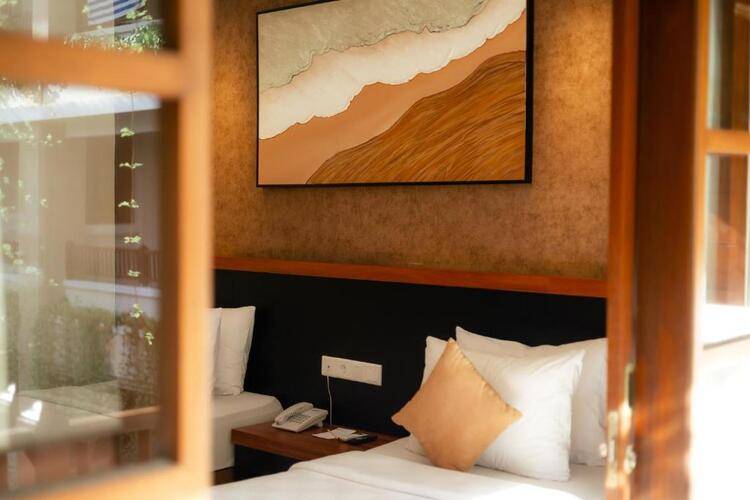 Fourteen Roses Boutique Hotel Legian