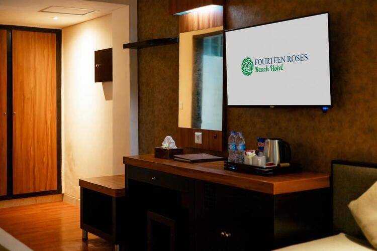 Fourteen Roses Boutique Hotel Legian