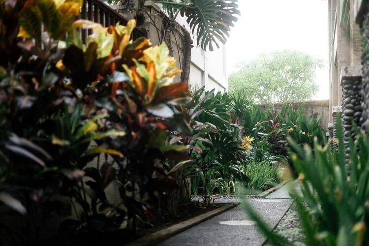 Fourteen Roses Boutique Hotel Legian
