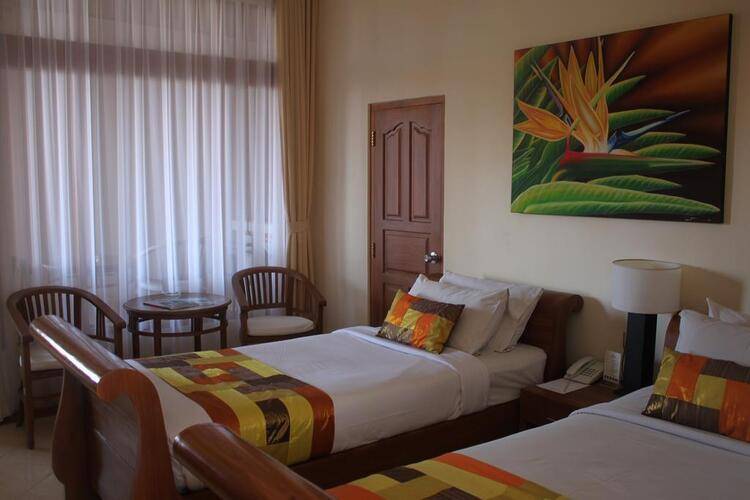 Wina Holiday Villa