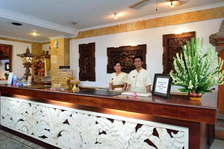Wina Holiday Villa