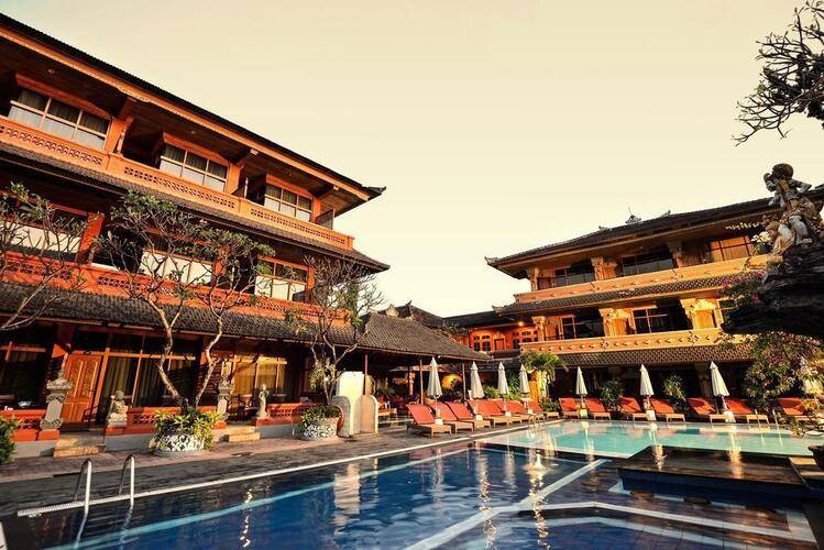 Wina Holiday Villa