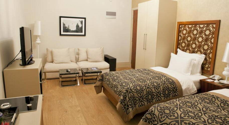 The Story Hotel Pera (ex. Stories Apart Kumbaraci Hotel)