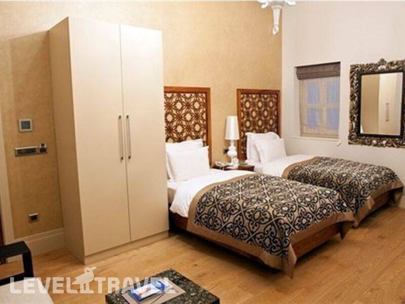 Фотография The Story Hotel Pera (ex. Stories Apart Kumbaraci Hotel)