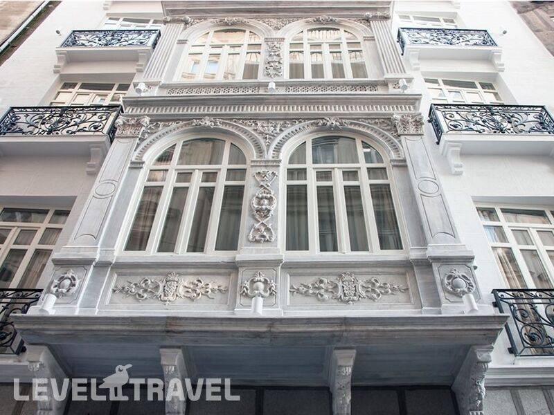 Фотография The Story Hotel Pera (ex. Stories Apart Kumbaraci Hotel)