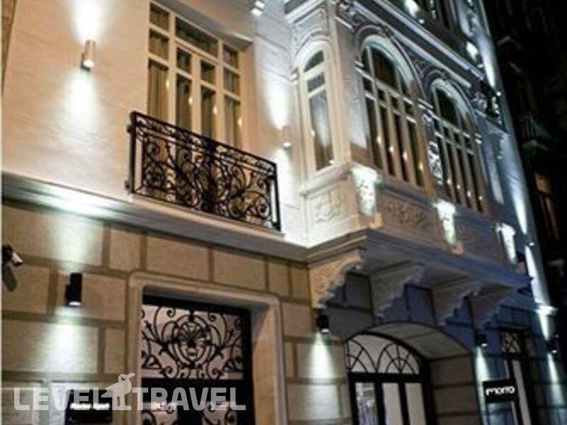 Фотография The Story Hotel Pera (ex. Stories Apart Kumbaraci Hotel)