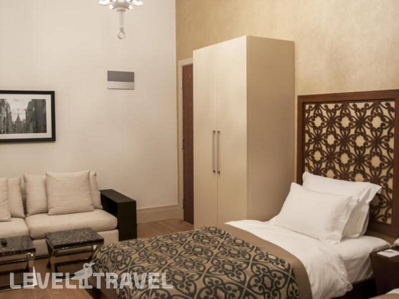 Фотография The Story Hotel Pera (ex. Stories Apart Kumbaraci Hotel)