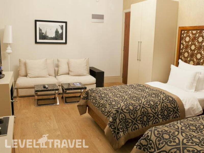 Фотография The Story Hotel Pera (ex. Stories Apart Kumbaraci Hotel)