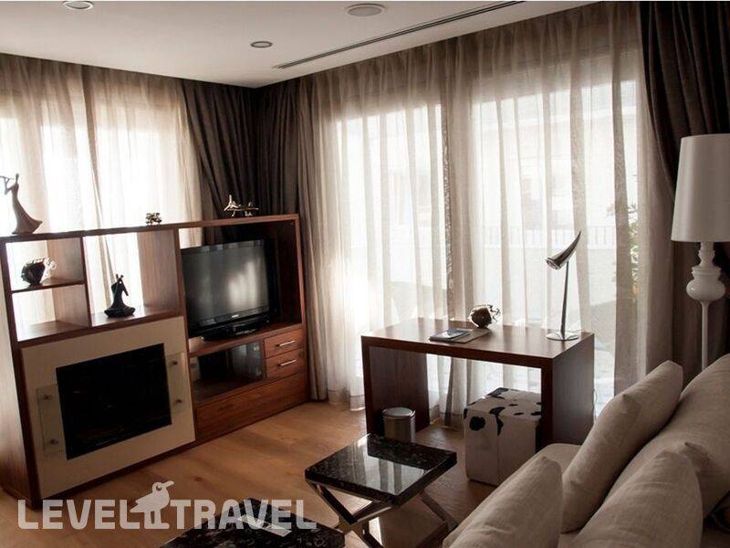 Фотография The Story Hotel Pera (ex. Stories Apart Kumbaraci Hotel)