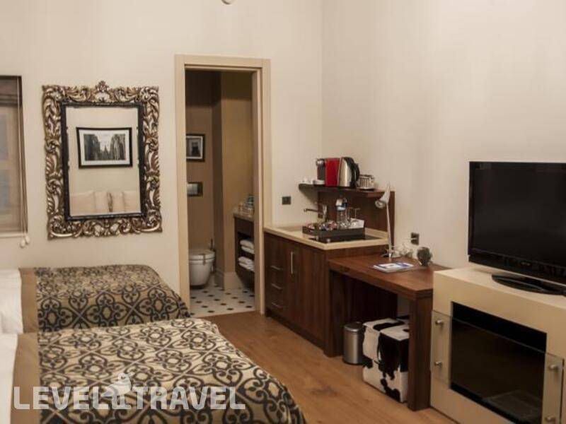 Фотография The Story Hotel Pera (ex. Stories Apart Kumbaraci Hotel)
