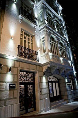 The Story Hotel Pera (ex. Stories Apart Kumbaraci Hotel)