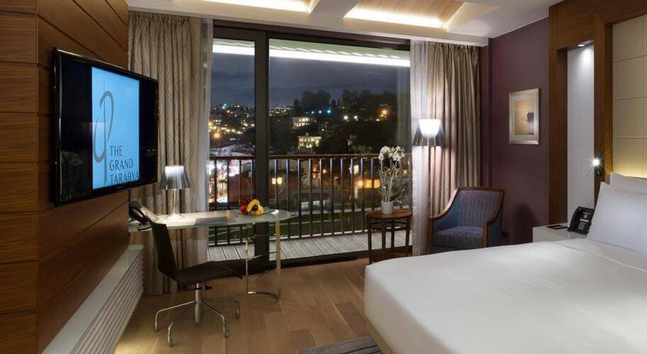 Grand Tarabya Hotel