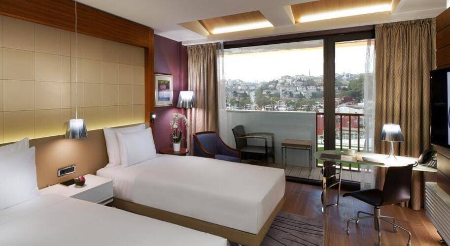 Grand Tarabya Hotel