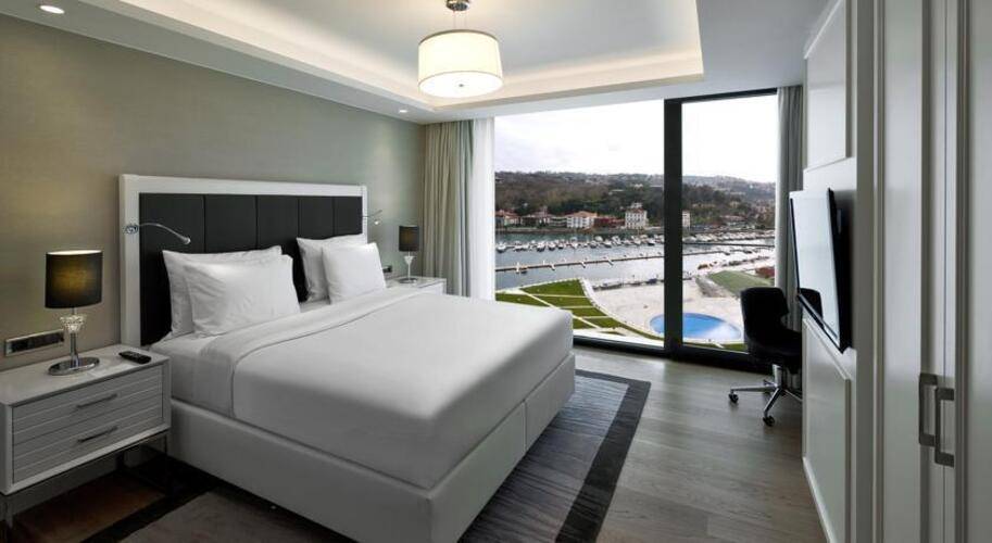 Grand Tarabya Hotel