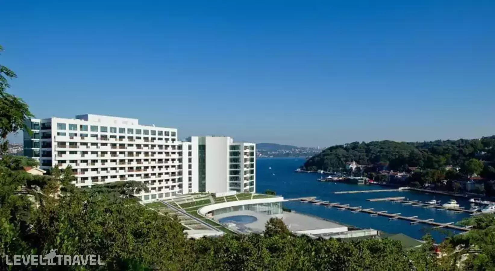 Grand Tarabya Hotel