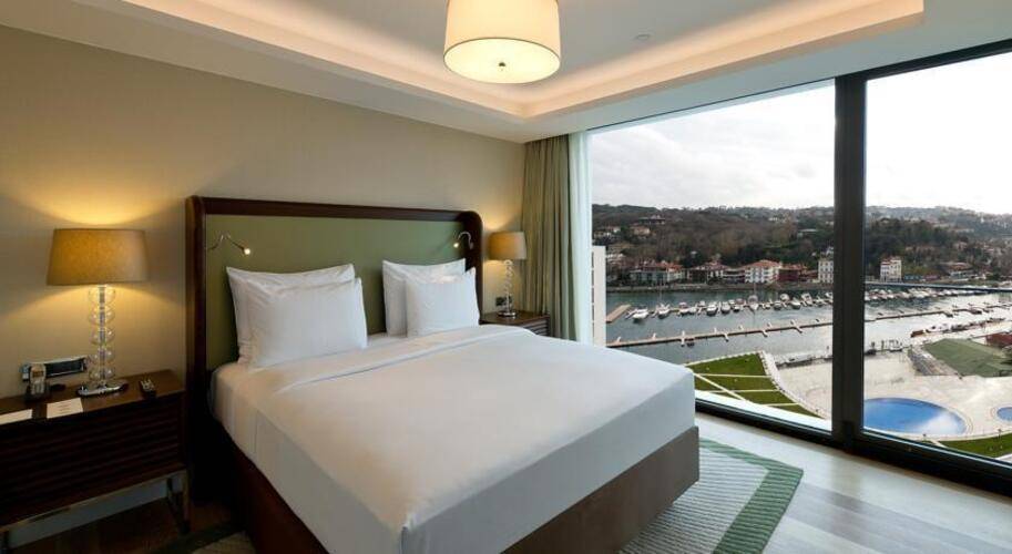 Grand Tarabya Hotel