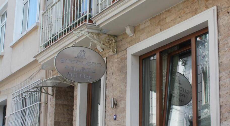 Bucoleon Palace Hotel