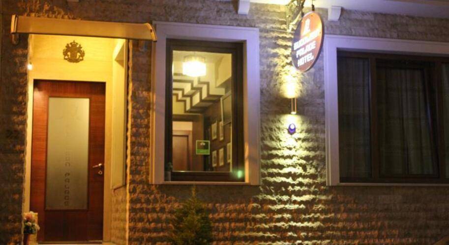 Bucoleon Palace Hotel