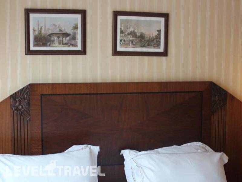 Фотография Bucoleon Palace Hotel