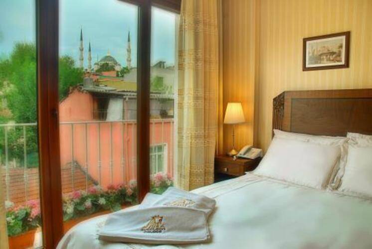 Bucoleon Palace Hotel